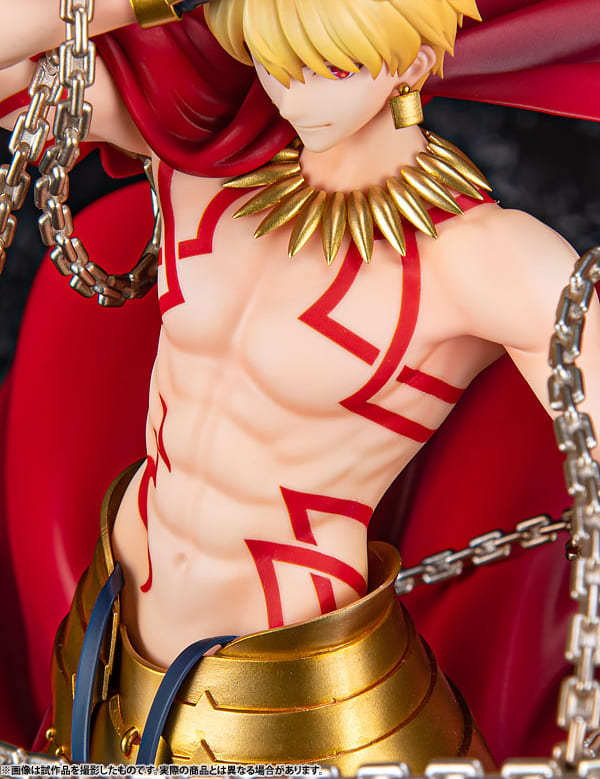 amie×ALTAiR】ギルガメッシュ 1/8 フィギュア ○純正取扱店○ おもちゃ