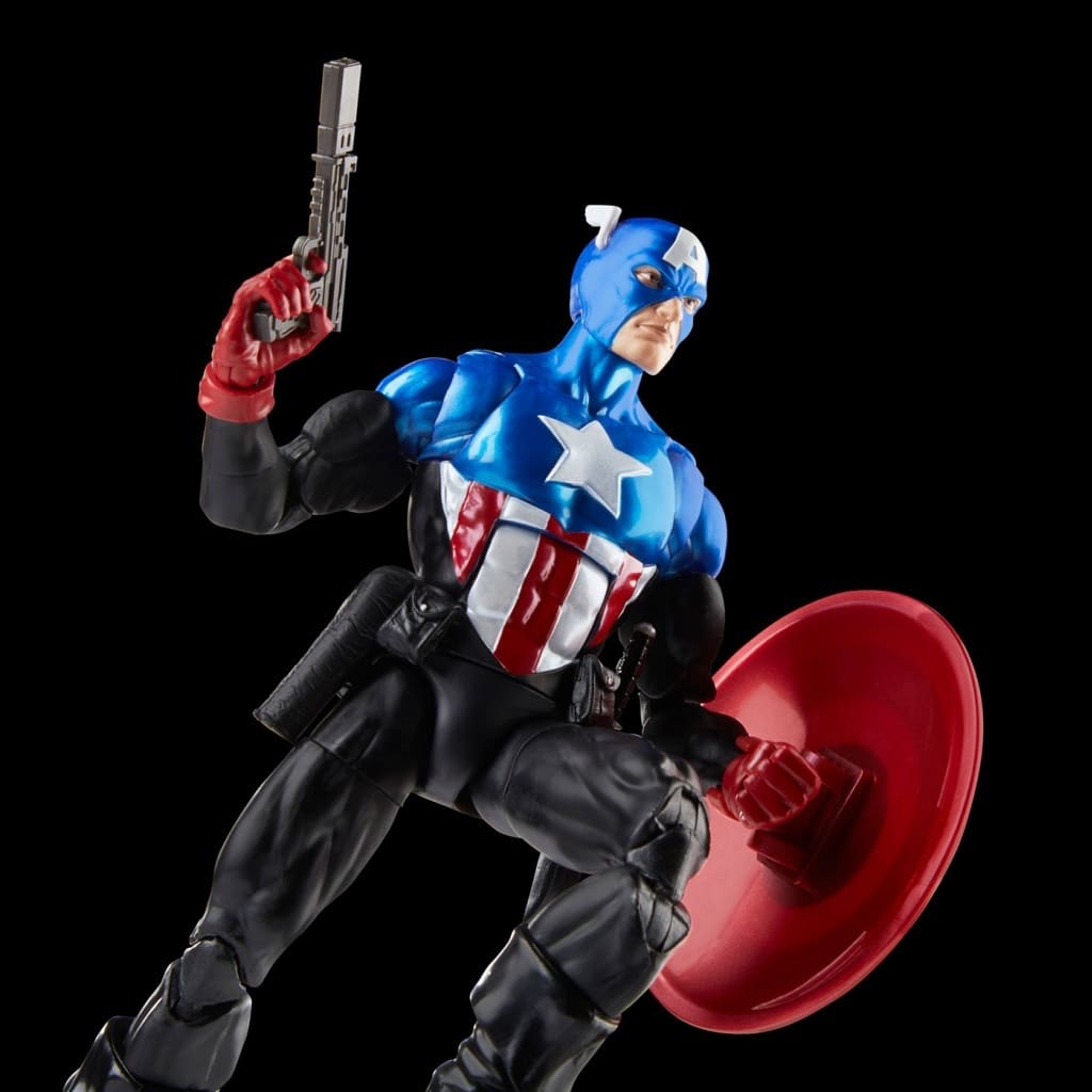 駿河屋 -<新品/中古>バッキー・バーンズ 「キャプテン・アメリカ