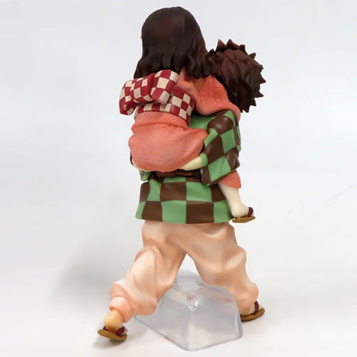 駿河屋 -<中古>竈門炭治郎&竈門禰豆子 ラストワンver. 「一番くじ 鬼
