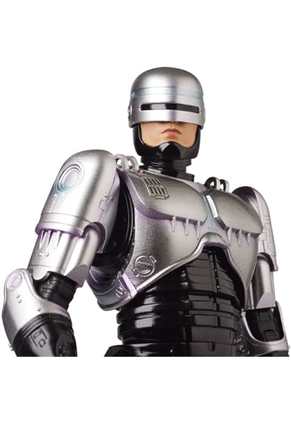 MAFEX No.225 ROBOCOP ロボコップ RENEWAL フィギュア状態