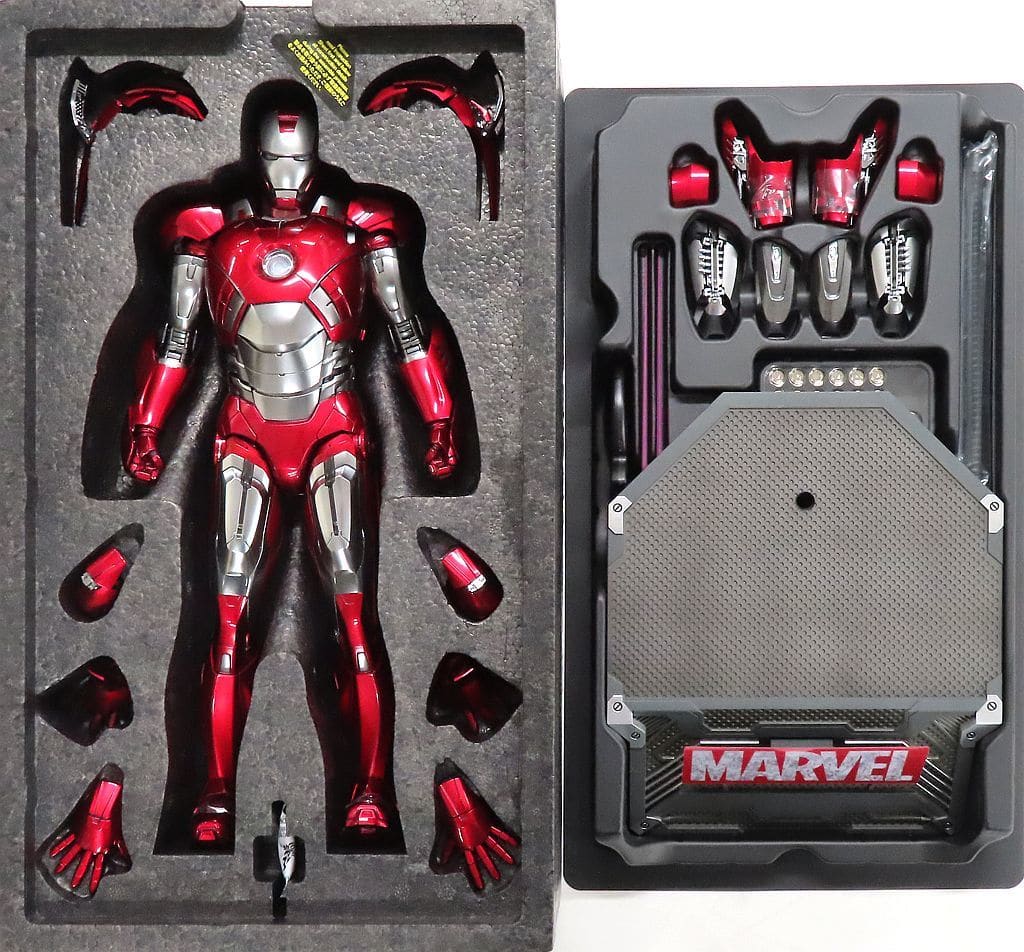 アイアンマン・マーク7(プラチナカラー) 「ディズニー100」 ムービー・マスターピース DIECAST 1/6 アクションフィギュア 東京コミコン2023&トイサピエンス限定 アイアンマン・マーク7(プラチナカラー) 「ディズニー100」 ムービー・マスターピース DIECAST 1/6 アクションフィギュア 東京コミコン2023&トイサピエンス限定
