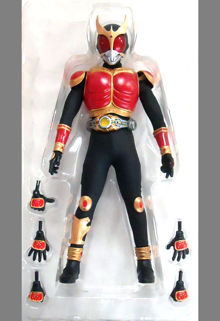 ければ ヤフオク! - メディコムトイ RAH DX 仮面ライダークウガ ライ