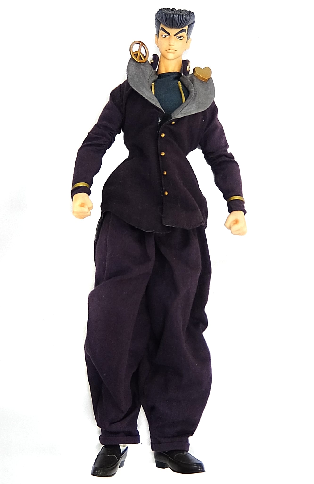 ジョジョの奇妙な冒険 No.471 RAH 東方仗助 ブランドの古着 www