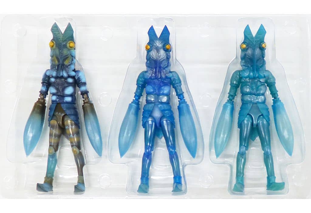 引出物 S.H.Figuarts バルタン星人 分身体セット educationjournal.org