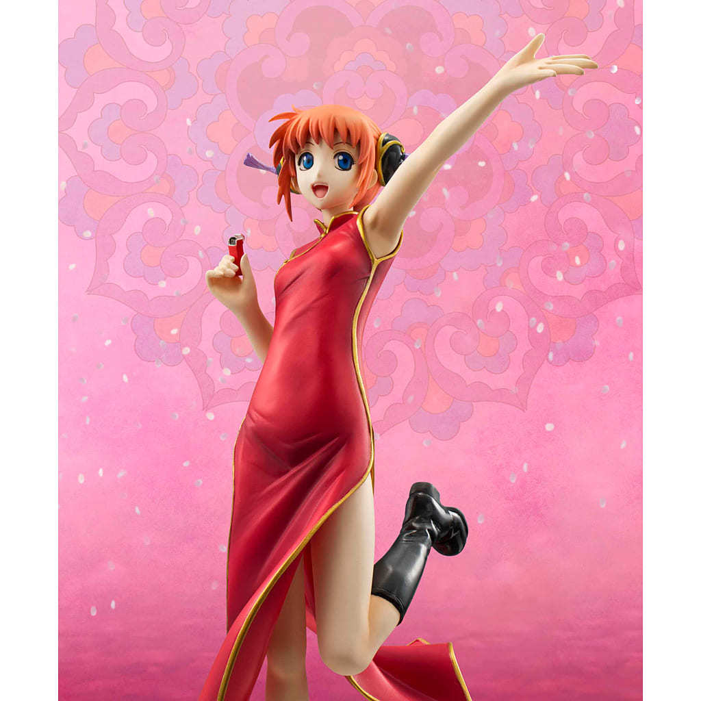 G.E.M.シリーズ 銀魂 神楽 ver.チャイナ 完成品フィギュア - コミック G.E.M.シリーズ 銀魂 神楽 ver.チャイナ 完成品フィギュア - コミック