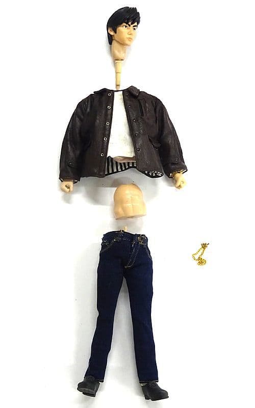 駿河屋 -<中古>[破損品/ランクB] RAH 尾崎豊 「Last Teenage 