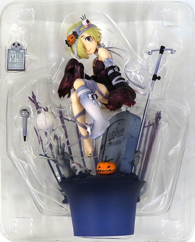 美品 白坂小梅 ハロウィンナイトメアver マックスファクトリー 美品 白坂小梅 ハロウィンナイトメアver マックスファクトリー