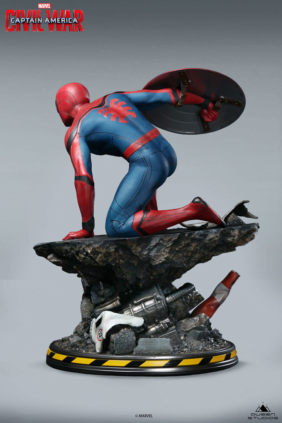 限定生産」フレンドリー・ネイバーフッド・スパイダーマンフィギュア 限定生産」フレンドリー・ネイバーフッド・スパイダーマンフィギュア