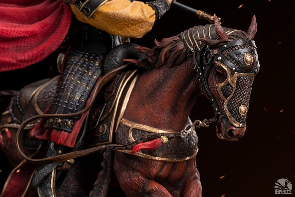 駿河屋 -<新品/中古>黄忠漢升 「三国将軍シリーズ」 1/7 スタチュー