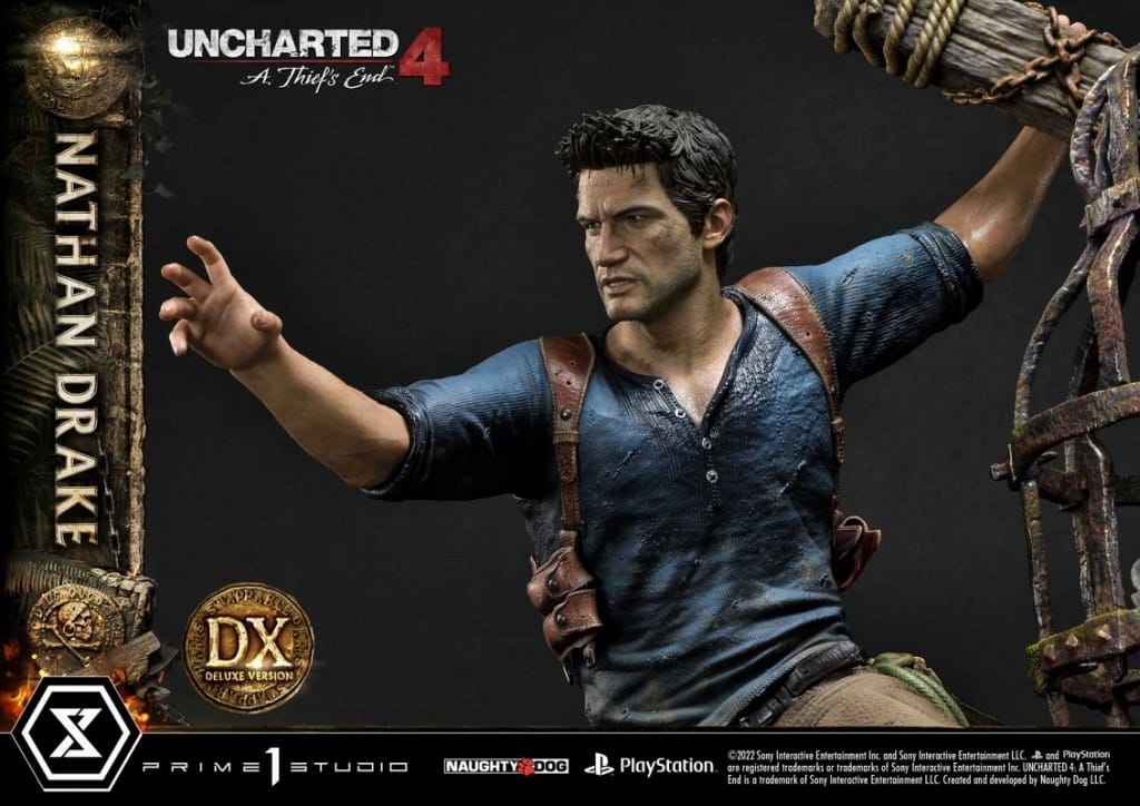 駿河屋 -<新品/中古>ネイサン・ドレイク DX版 「アンチャーテッド 駿河屋 -<新品/中古>ネイサン・ドレイク DX版 「アンチャーテッド