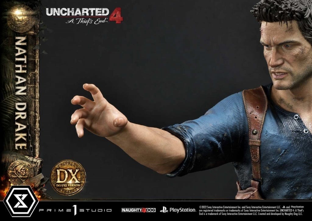 駿河屋 -<新品/中古>ネイサン・ドレイク DX版 「アンチャーテッド 駿河屋 -<新品/中古>ネイサン・ドレイク DX版 「アンチャーテッド