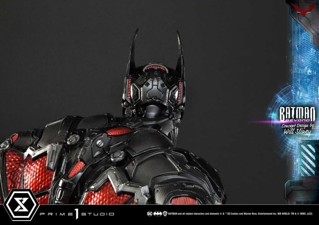 駿河屋 -<新品/中古>バットマン・ビヨンド(Concept Design by Will 駿河屋 -<新品/中古>バットマン・ビヨンド(Concept Design by Will