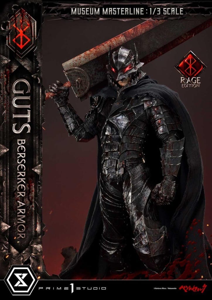 駿河屋 -<新品/中古>ガッツ 狂戦士の甲冑 “Rage 怒り” DX版 駿河屋 -<新品/中古>ガッツ 狂戦士の甲冑 “Rage 怒り” DX版