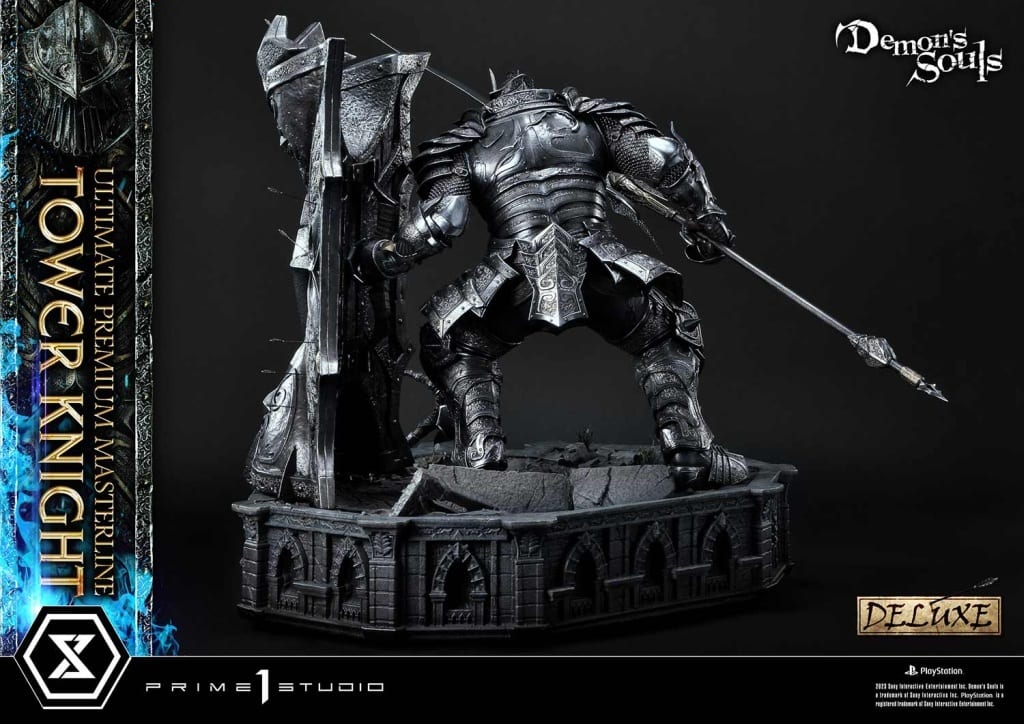 駿河屋 -<新品/中古>塔の騎士 DX版 「Demon's Souls」 アルティメット
