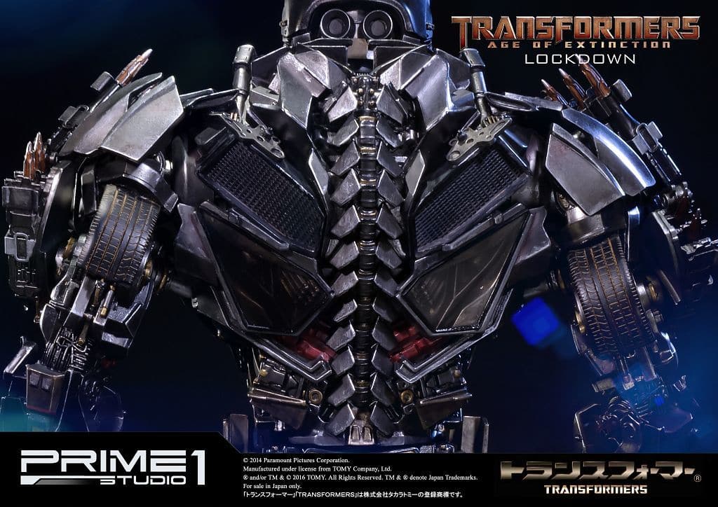 駿河屋 -<中古>ロックダウン 「トランスフォーマー/ロストエイジ 駿河屋 -<中古>ロックダウン 「トランスフォーマー/ロストエイジ