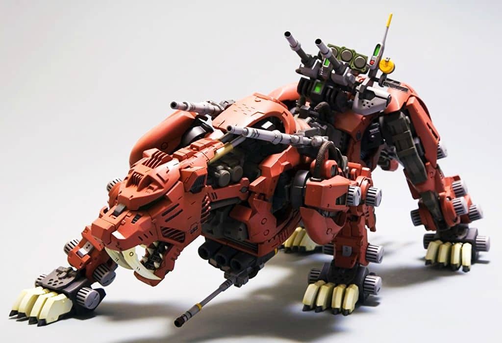 駿河屋 -<新品/中古>1/72 EZ-016 セイバータイガー 「ZOIDS ゾイド 駿河屋 -<新品/中古>1/72 EZ-016 セイバータイガー 「ZOIDS ゾイド