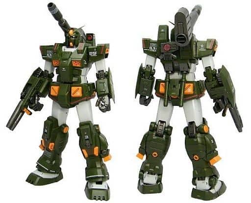 駿河屋 -<新品/中古>1/100 MG FA-78-1 フルアーマーガンダム 「機動