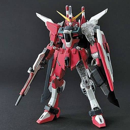 駿河屋 -<新品/中古>1/100 MG ZGMF-X19A インフィニットジャスティス