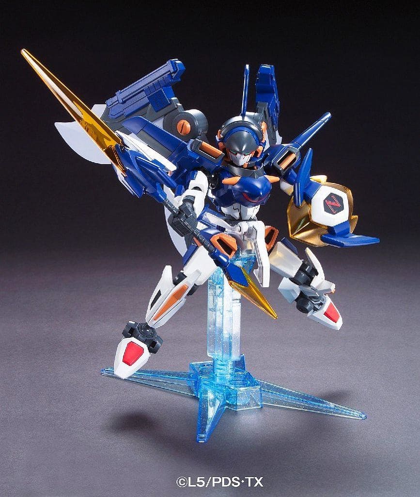 駿河屋 -<新品/中古>LBXパラダイス攻略セット (LBX イカロス・ゼロ