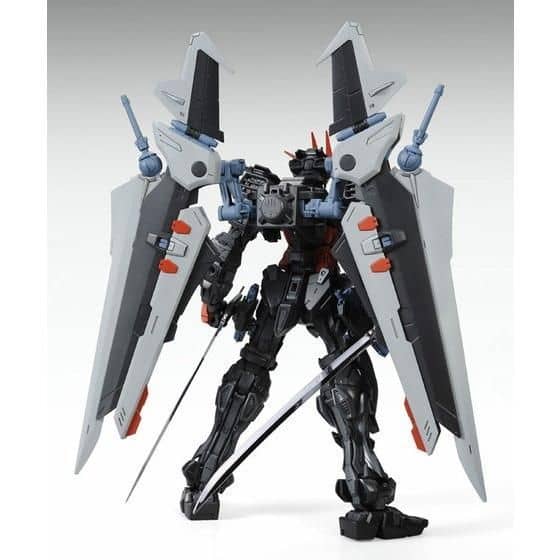 【送料込み】 ＭＧ 1/100 ガンダムアストレイ ノワール