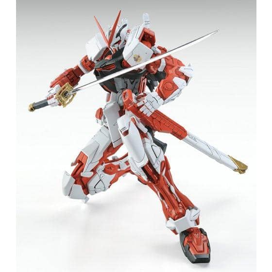 駿河屋 -<中古>1/100 MG MBF-P02 ガンダムアストレイ レッドフレーム