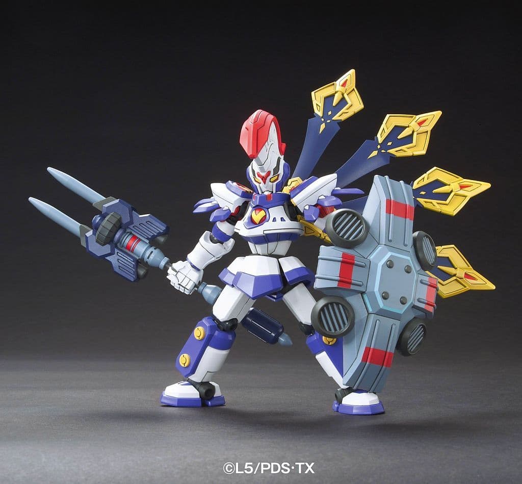 駿河屋 -<新品/中古>056 LBX アキレスII 「ダンボール戦機WARS
