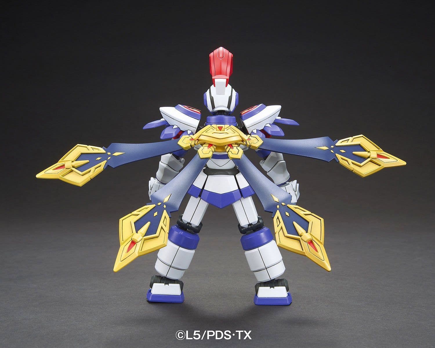 駿河屋 -<新品/中古>056 LBX アキレスII 「ダンボール戦機WARS