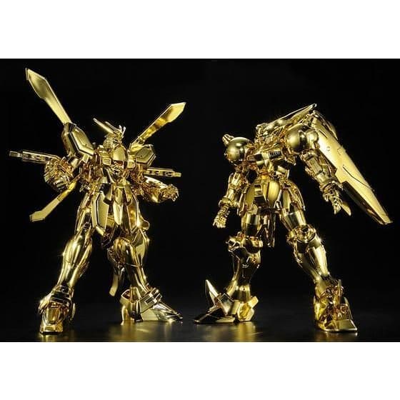 駿河屋 -<中古>1/144 HGFC GF13-017NJ II ゴッドガンダム VS GF13