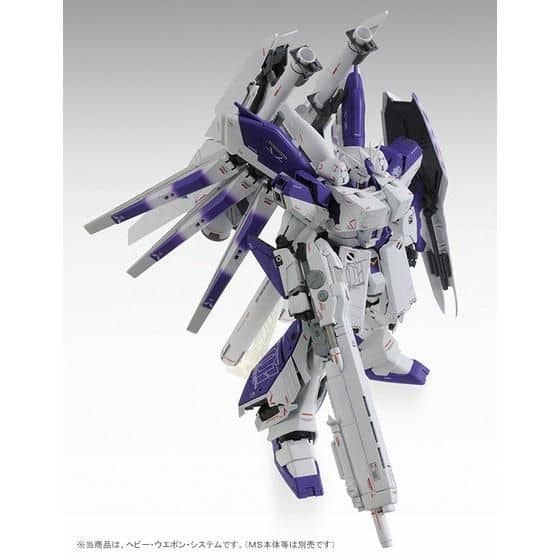 高い素材 たけひろ MG Hi-νガンダム HWS拡張セット + Ver.Ka 高い素材 たけひろ MG Hi-νガンダム HWS拡張セット + Ver.Ka