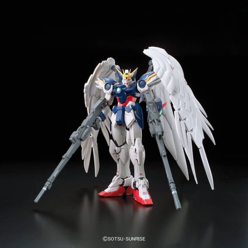 RG 量産 ズゴック ストライク ディアクティブ Wガンダムゼロ パール- RG 量産 ズゴック ストライク ディアクティブ Wガンダムゼロ パール-