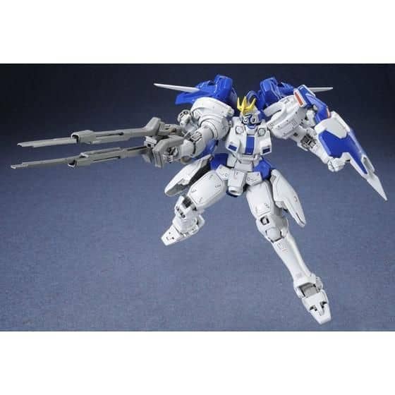 駿河屋 -<中古>1/100 MG OZ-00MS2B トールギスIII 「新機動戦記