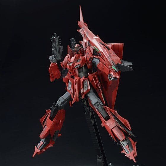 駿河屋 -<中古>1/100 MG MSZ-006P2/3C Zガンダム3号機P2型 レッド 