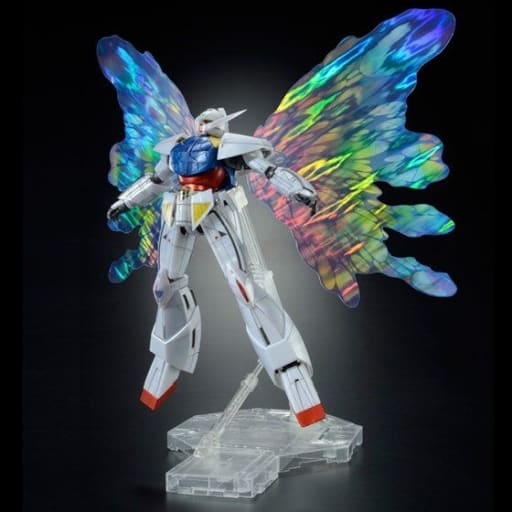 駿河屋 -<中古>1/100 MG WD-M01 ターンエーガンダム(月光蝶Ver