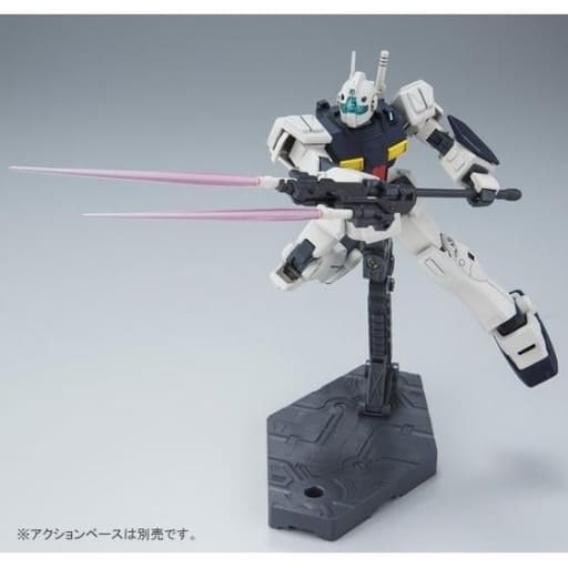 HGUC 1/144 ジムII・セミストライカー【プレミアムバンダイ限定商品】