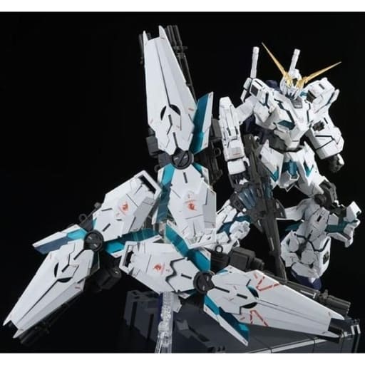 駿河屋 -<中古>1/60 PG RX-0 ユニコーンガンダム 最終決戦Ver. 「機動