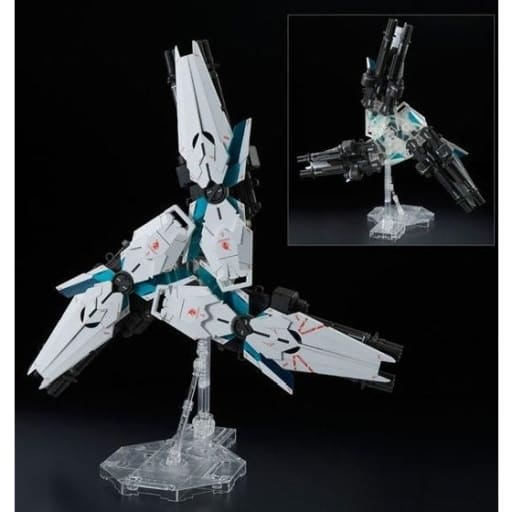 駿河屋 中古 1 60 Pg Rx 0 ユニコーンガンダム 最終決戦ver 機動戦士ガンダムuc プレミアムバンダイ限定 プラモデル