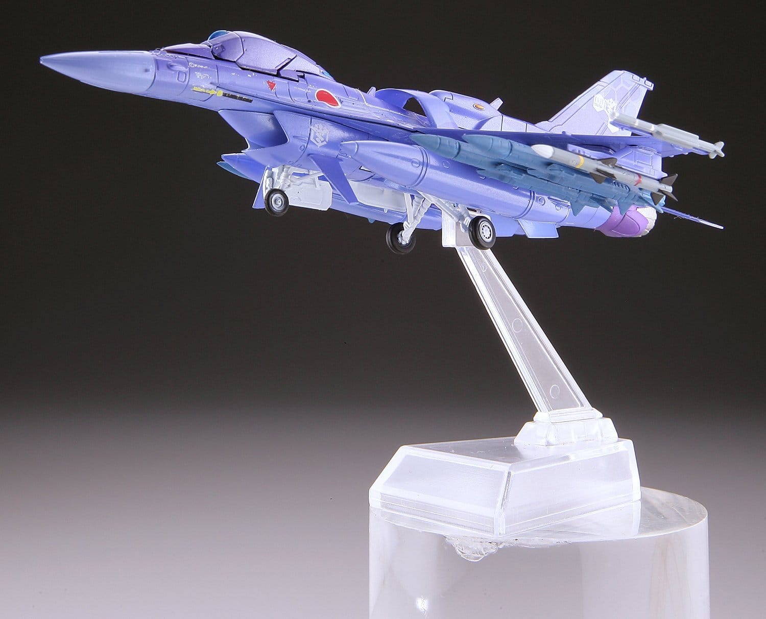 お待たせ! ガーリー・エアフォース 1/144 戦闘機 グリペン バイパー 未