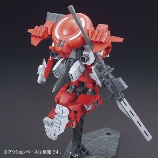 駿河屋 -<中古>1/144 HGBF Ez-SR フォックスハウンド 「ガンダムビルド 