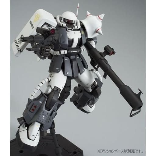 駿河屋 -<中古>1/100 MG MS-06R-1A エリック・マンスフィールド専用