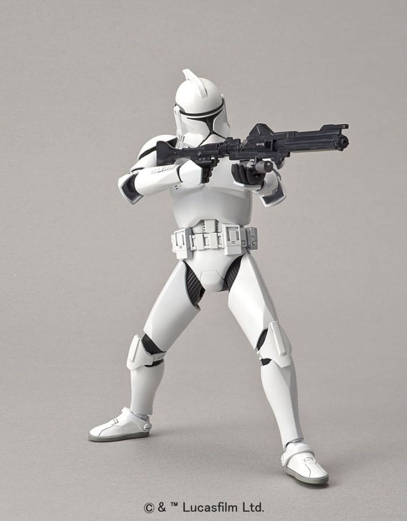 駿河屋 -<新品/中古>1/12 クローン・トルーパー 「スター・ウォーズ