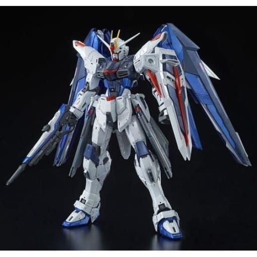 駿河屋 -<中古>1/100 MG ZGMF-X10A フリーダムガンダム Ver.2.0 フル