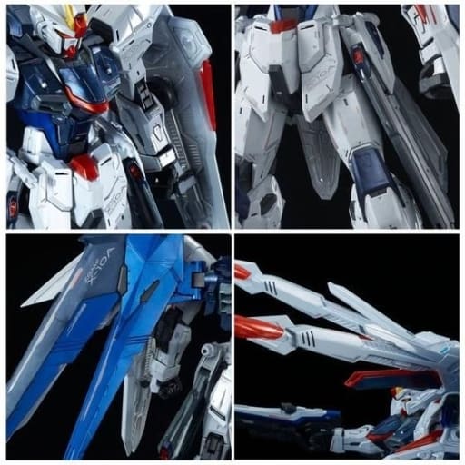 駿河屋 -<中古>1/100 MG ZGMF-X10A フリーダムガンダム Ver.2.0 フル 駿河屋 -<中古>1/100 MG ZGMF-X10A フリーダムガンダム Ver.2.0 フル