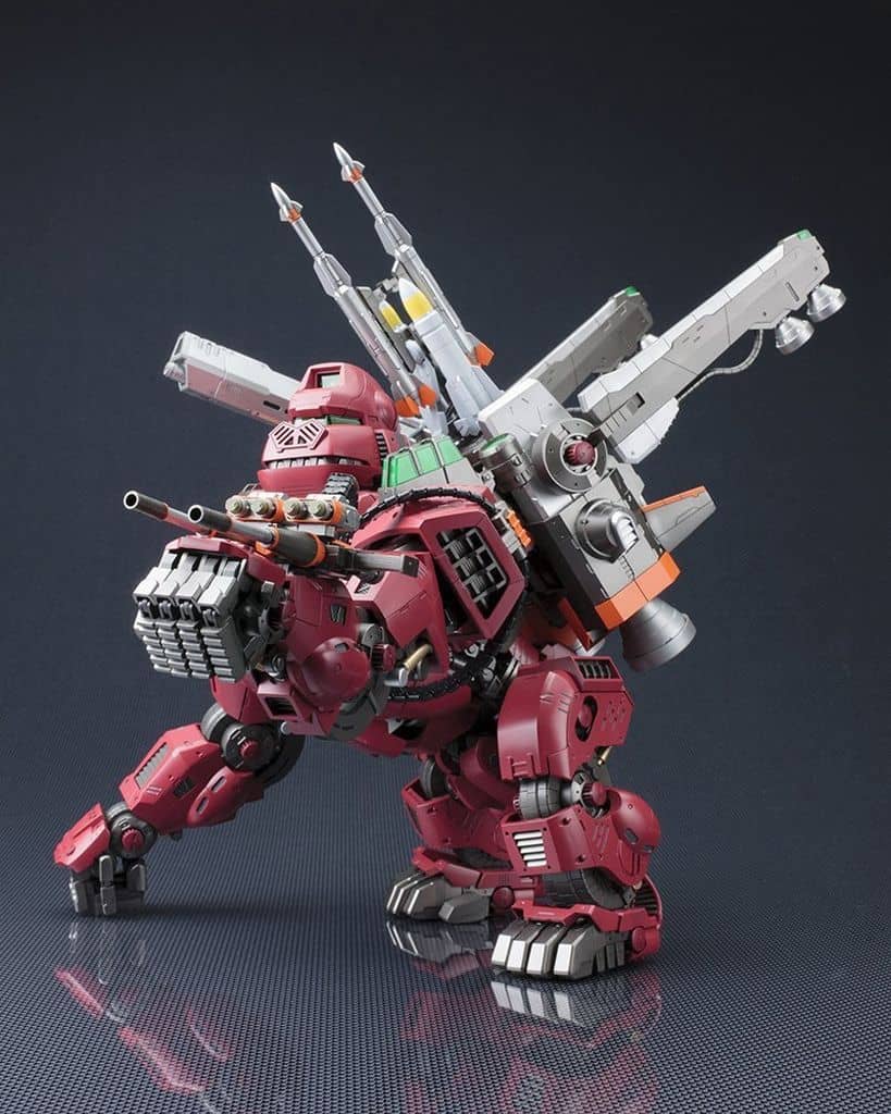 駿河屋 -<新品/中古>1/72 アイアンコング プロイツェンナイツ 「ZOIDS ...