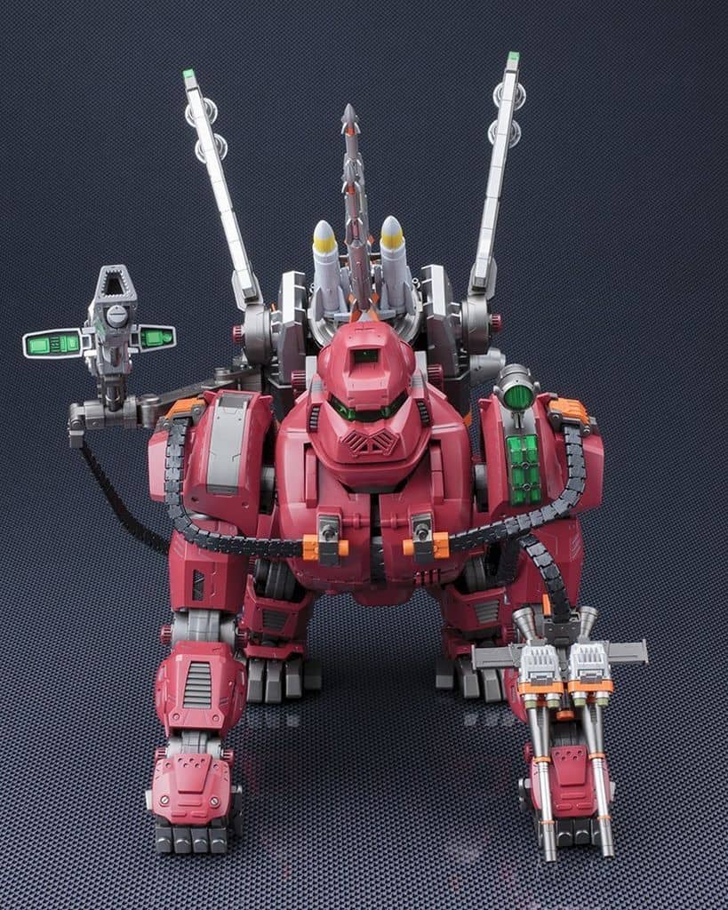 駿河屋 -<新品/中古>1/72 アイアンコング プロイツェンナイツ 「ZOIDS ...