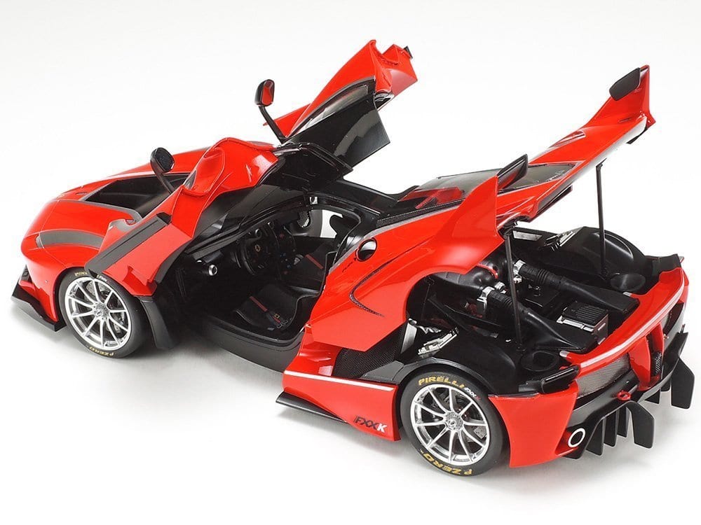 駿河屋 -<新品/中古>1/24 フェラーリ FXX K 「スポーツカーシリーズ No ...