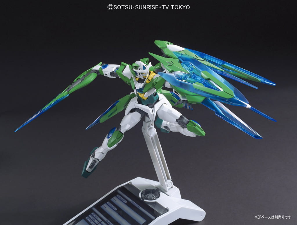 駿河屋 -<新品/中古>1/144 HGBF ガンダムダブルオーシアクアンタ 駿河屋 -<新品/中古>1/144 HGBF ガンダムダブルオーシアクアンタ