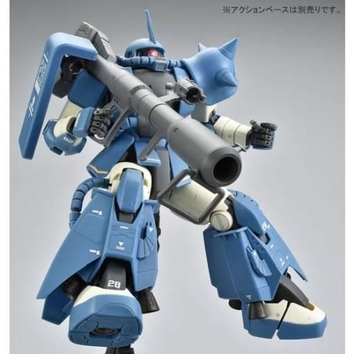 ガンプラ MG 1/100 ロバート・ギリアム専用ザクII 未組立品