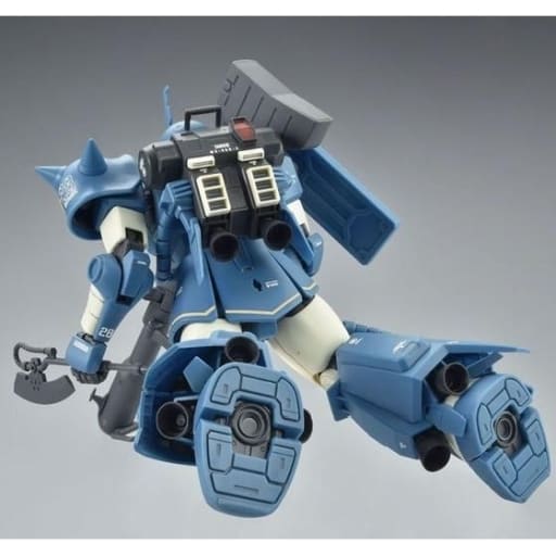 ジャンク品　ガンプラ MG 1/100 ロバート・ギリアム専用ザク 完成品