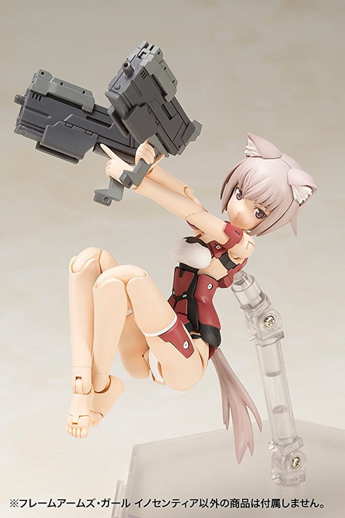 駿河屋 -<新品/中古>イノセンティア 「フレームアームズ・ガール