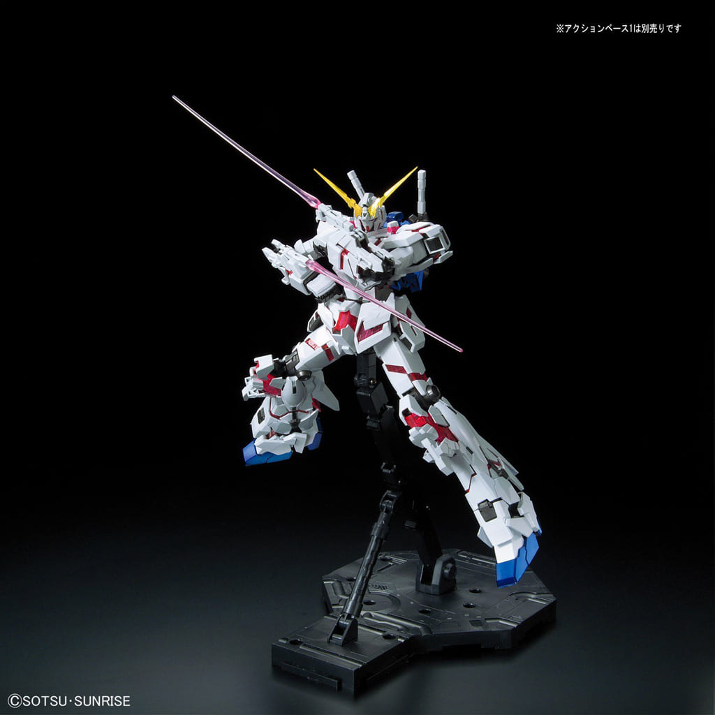駿河屋 -<新品/中古>1/100 MG ユニコーンガンダム チタニウム